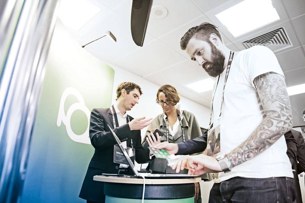 WIRED Security 2017: Partners