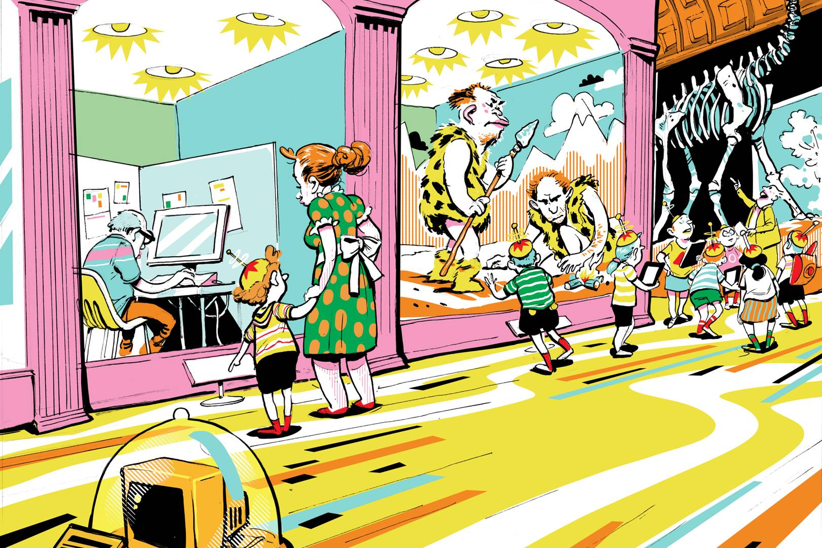 Yuval Noah Harari on what the year 2050 has in store for humankind