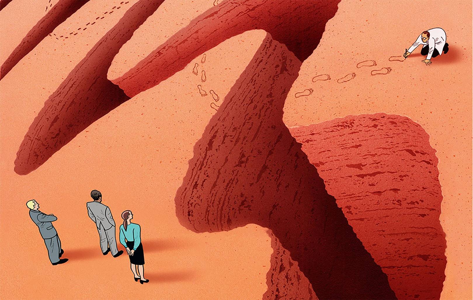 Humans 2.0: these geneticists want to create an artificial genome by synthesising our DNA