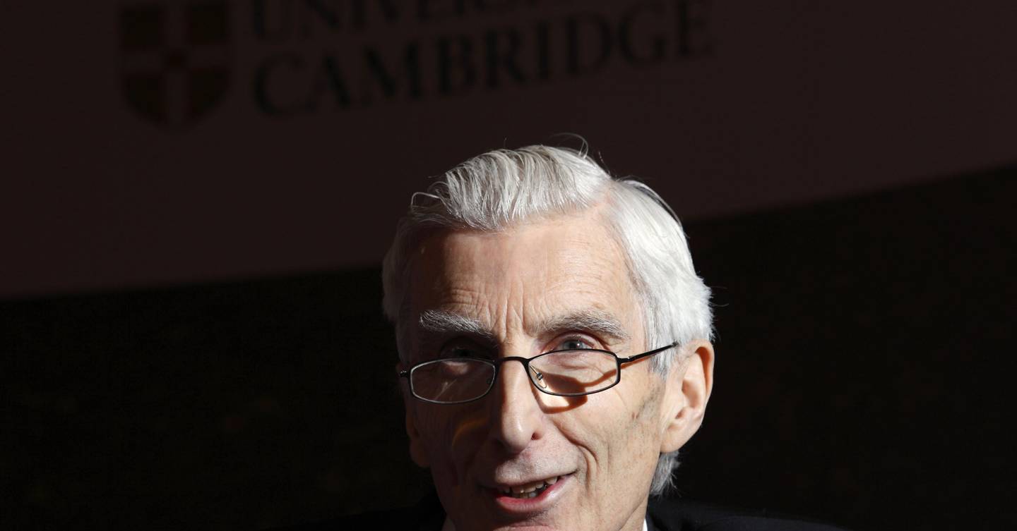 Martin Rees on Brexit, Mars colonies and the post-human ... - 1440 x 753 jpeg 42kB