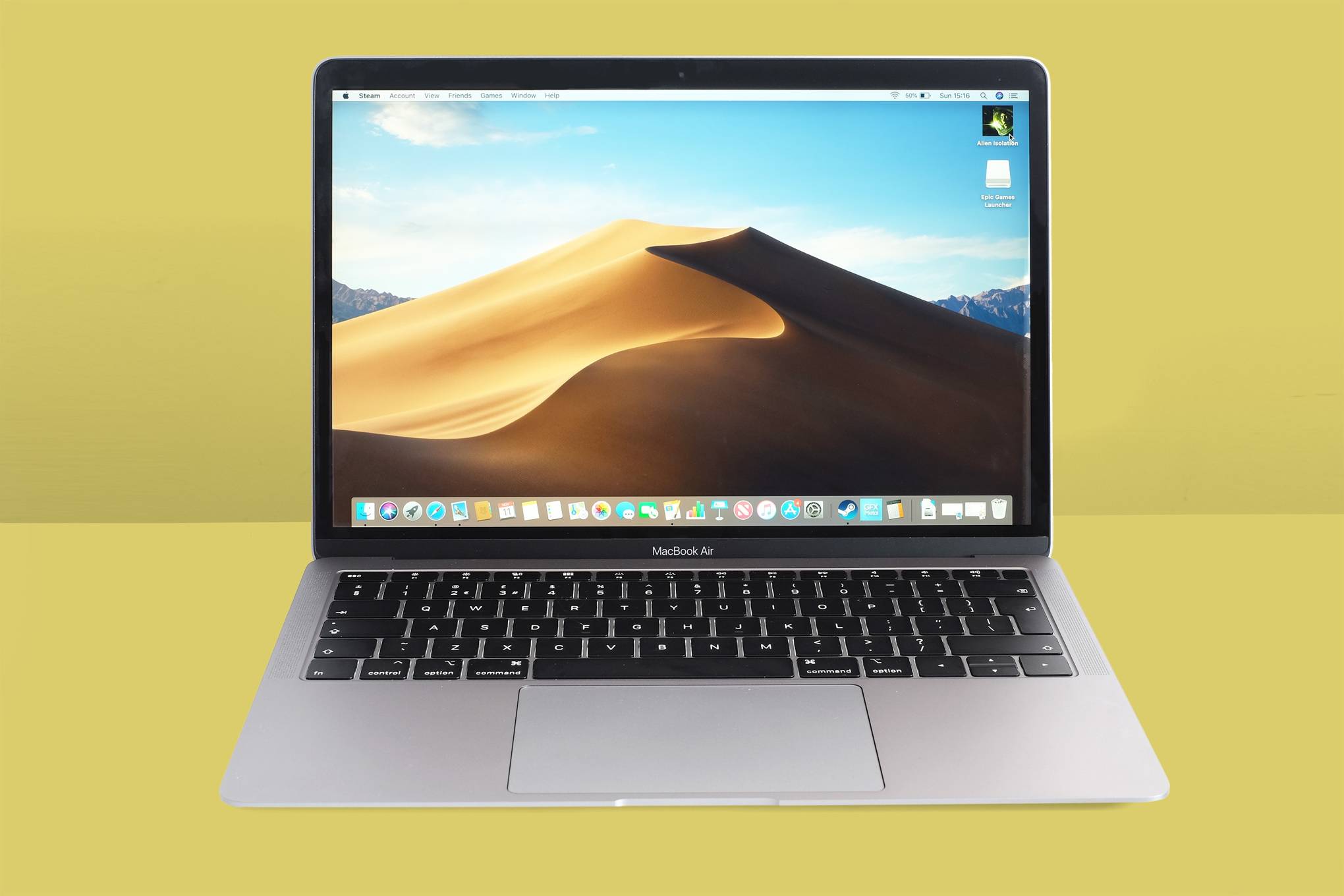 Macbook Air 2018 Review All The Right Tech But Who Exactly Is It - macbook air 2018 review all the right tech but who exactly is it for wired uk