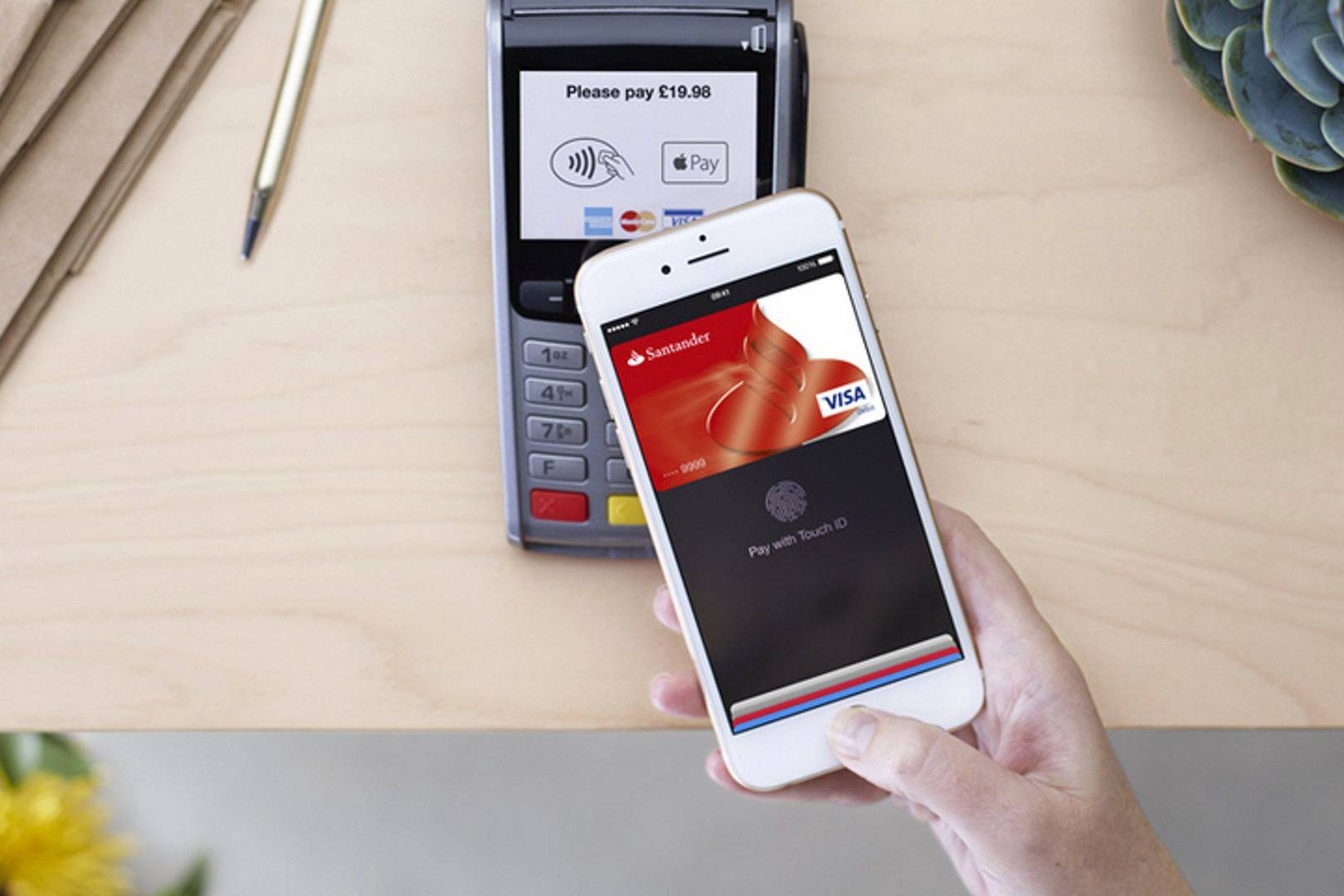 Apple pay что это