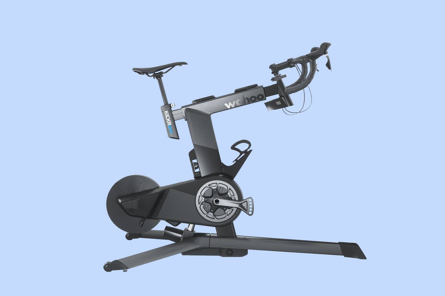 Peloton, this indoor bike setup is ideal for your