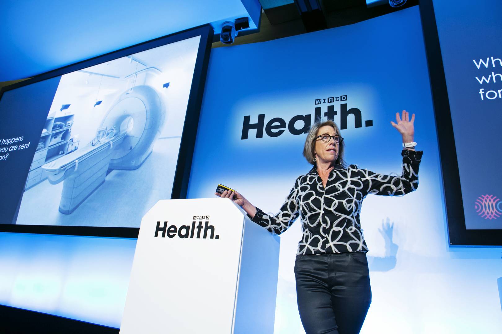 WIRED Health 2019 post-show roundup