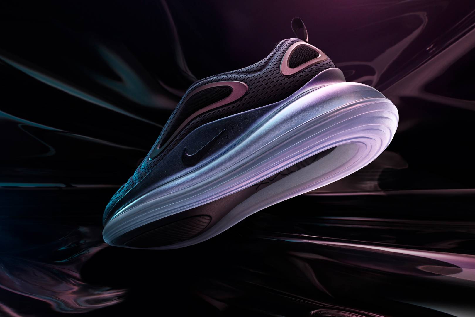 Is the Nike Air Max 720 for inflated egos, or a shoe for the woke?