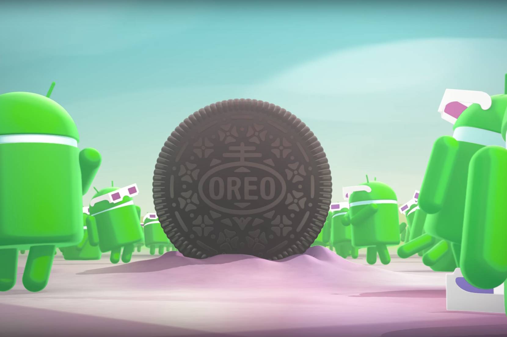 Android Oreo is here, but only a third of users will download it