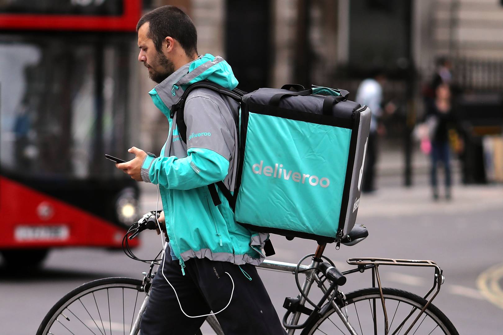 UpVote 11: Matthew Taylor on the gig economy, tech and work