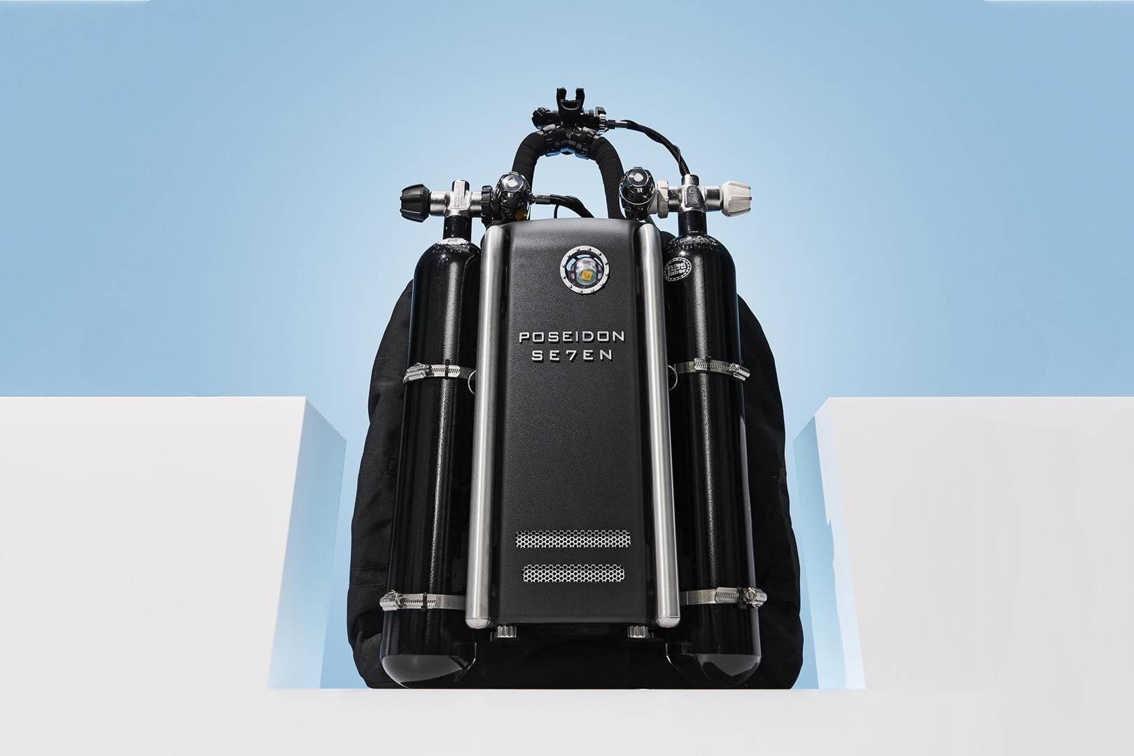 Gear WIRED loves: Poseidon Se7en