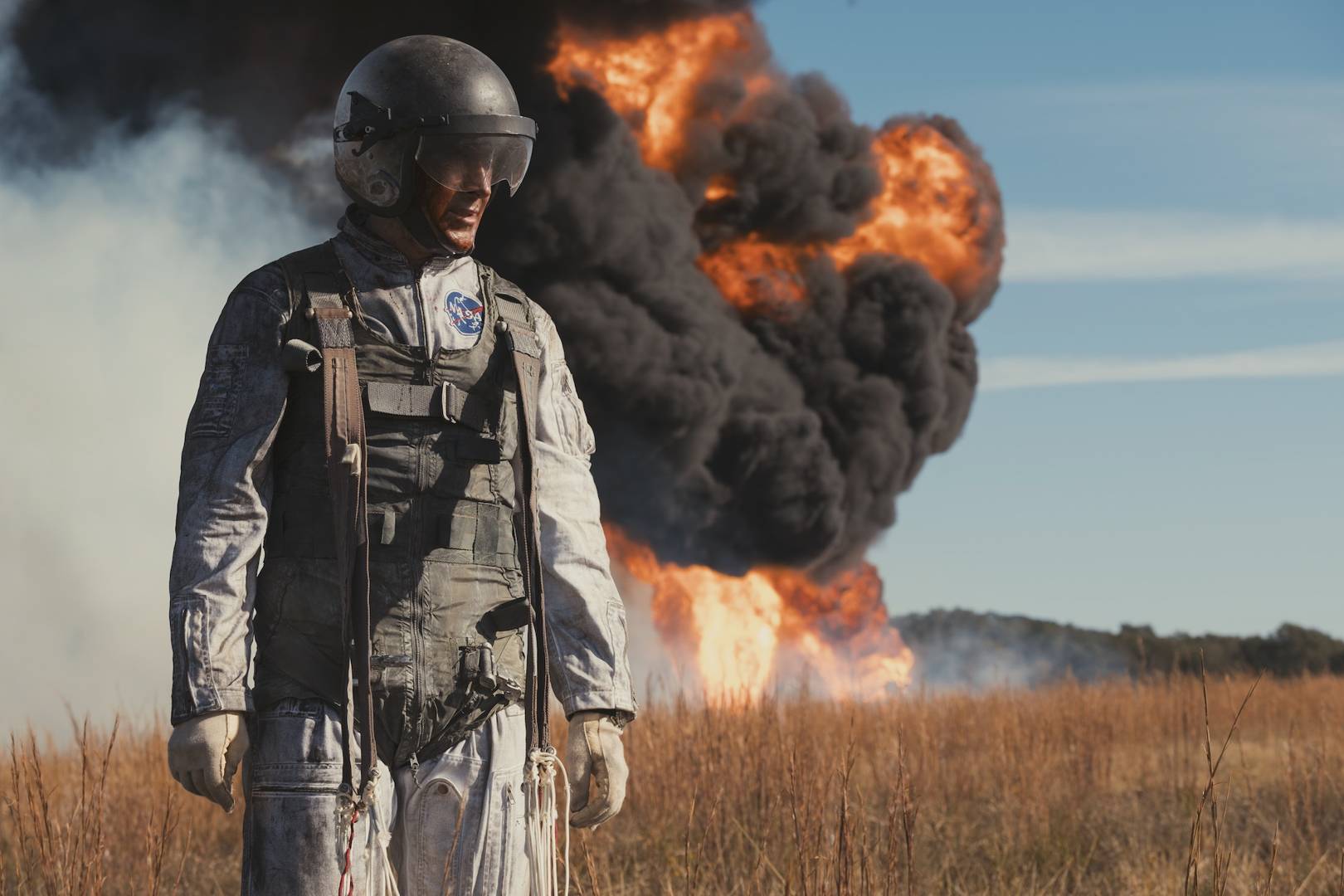 First Man masterfully depicts the dangerous reality of space travel