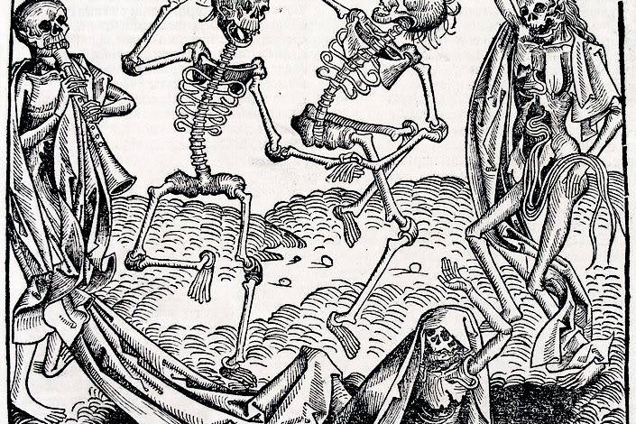 Keeping the dead down: how Brits have meddled with corpses throughout the ages