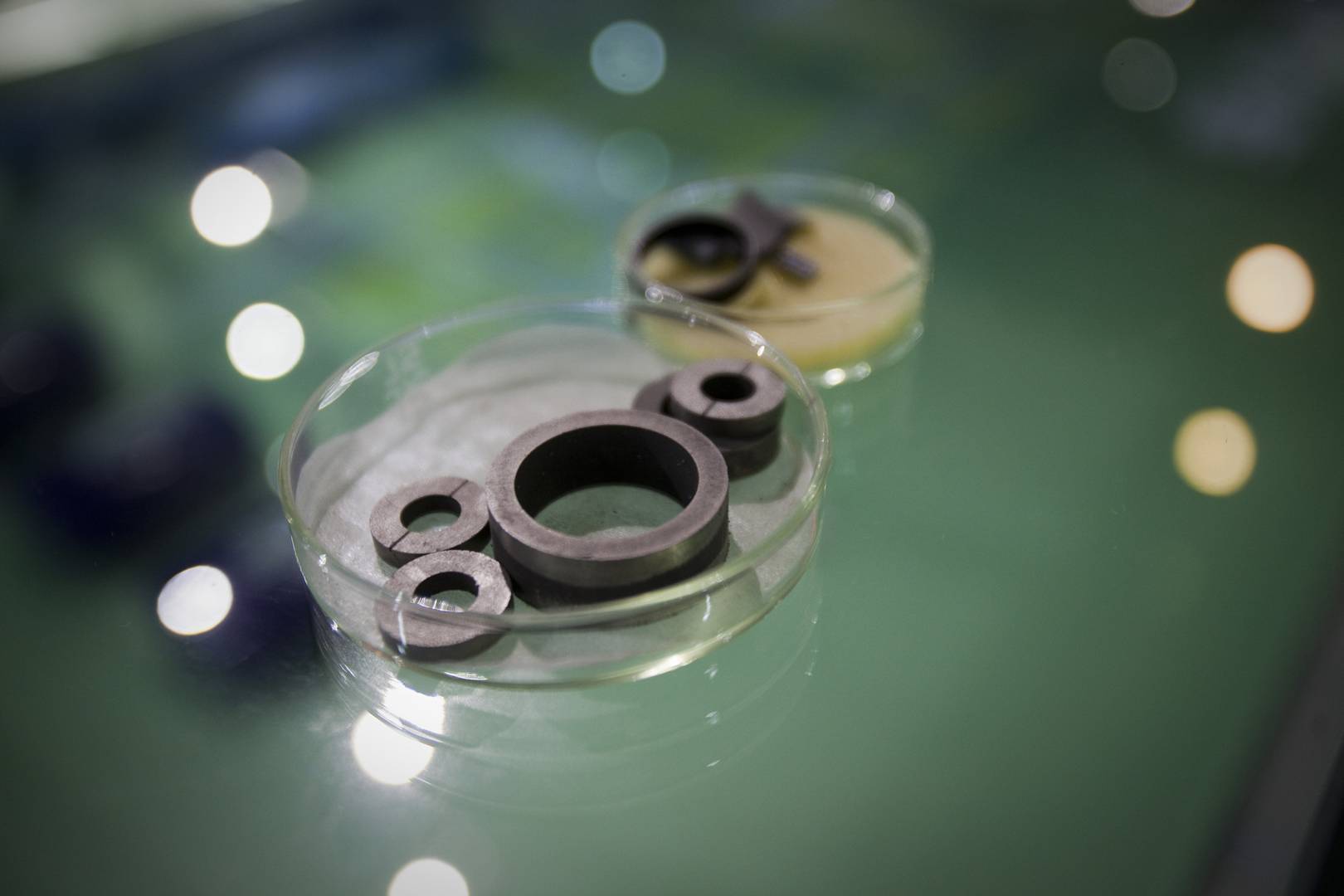 Thursday briefing: China could cut off US access to rare earth metals if trade war escalates