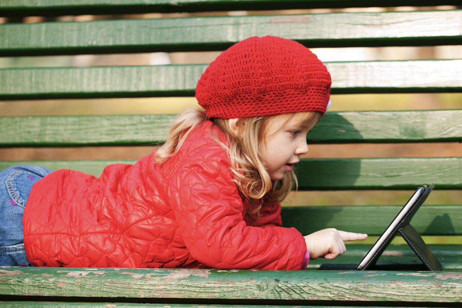 Using an iPad to help nonverbal autistic children speak WIRED UK