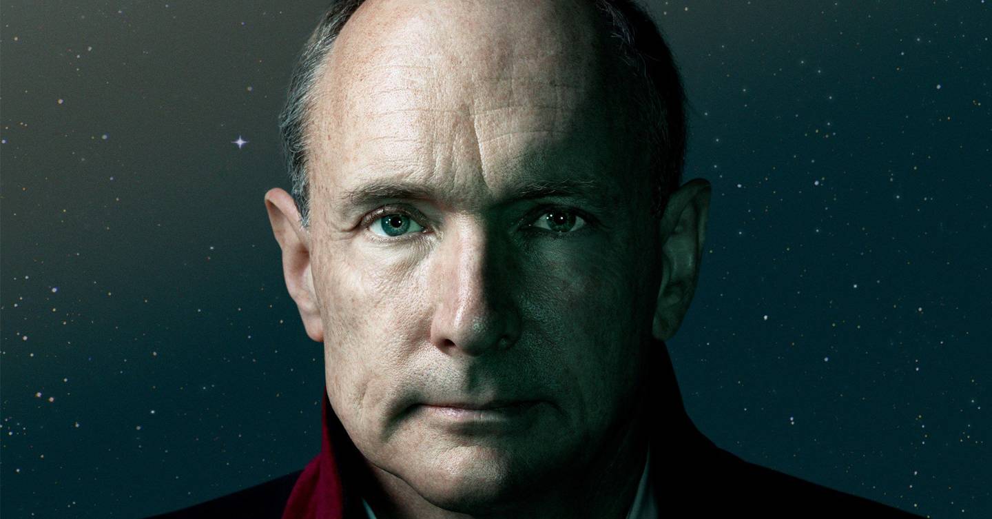 Tim BernersLee on the  at 25 the past, present and future WIRED UK