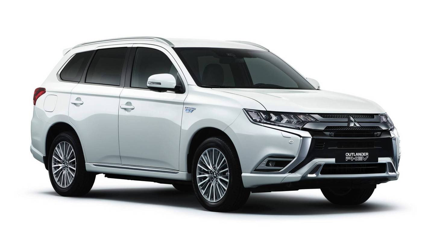 Mitsubishi Outlander Phev 2019 Review This Isn T The Hybrid