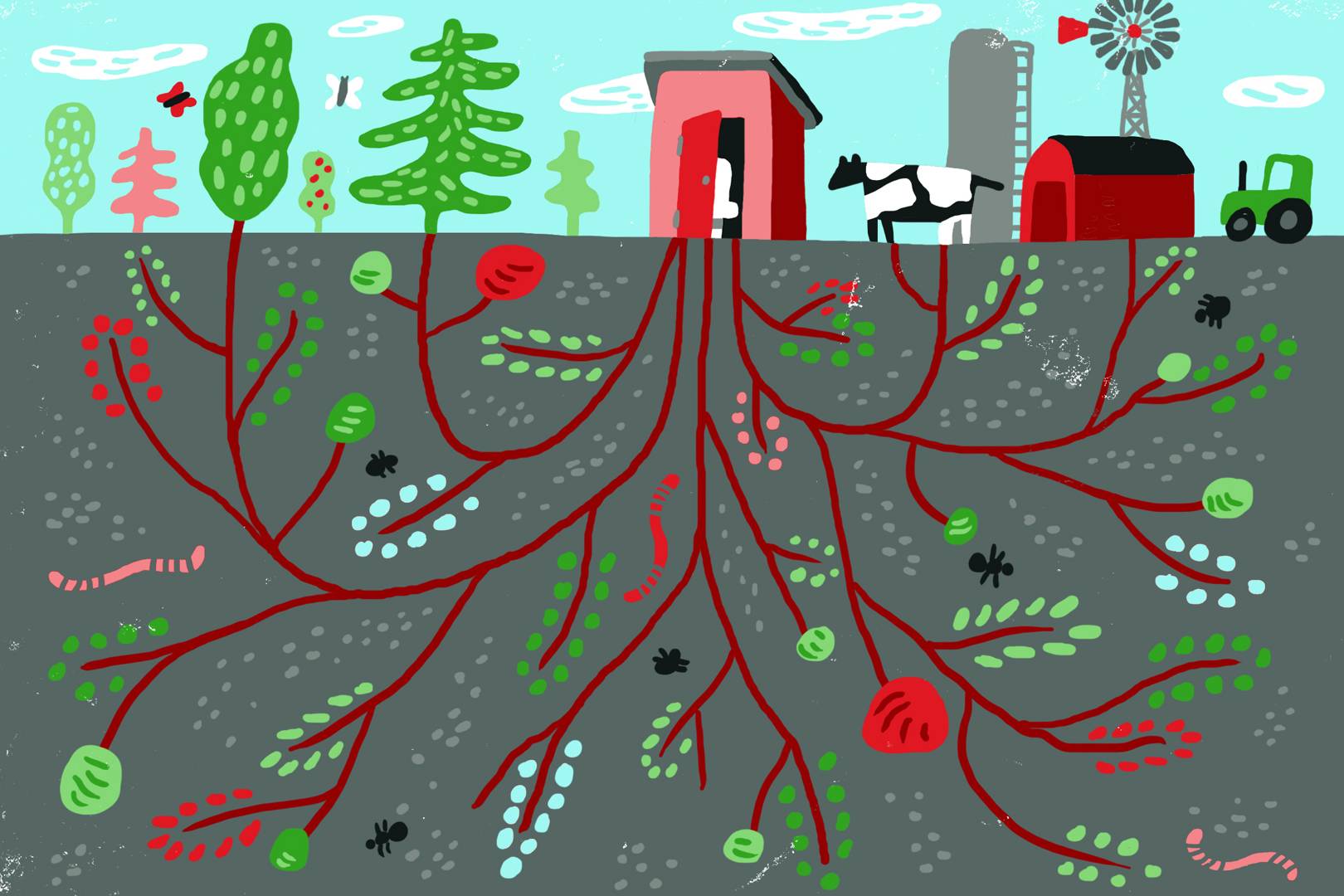 The long, noble and stinky quest to make human shit useful