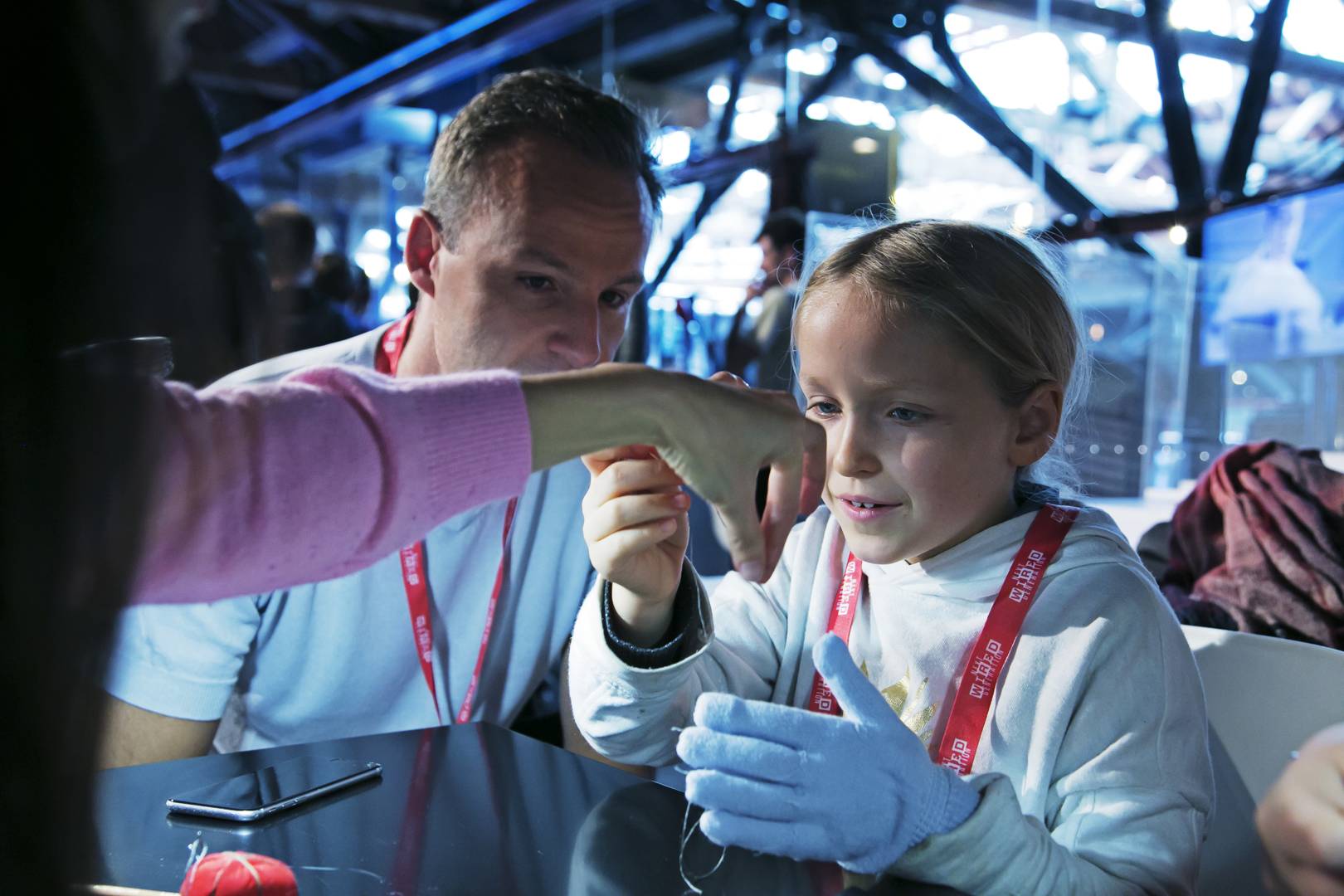 WIRED Next Generation 2018 Workshops