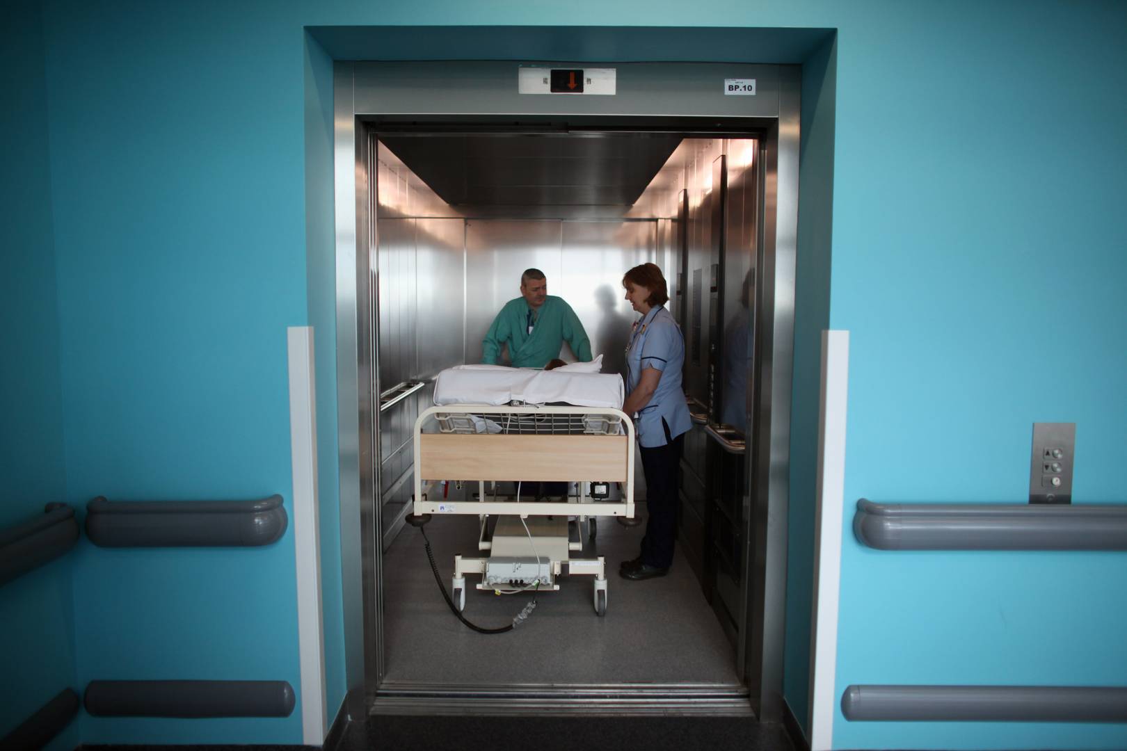 A startup for NHS beds shows the dangers of following Silicon Valley
