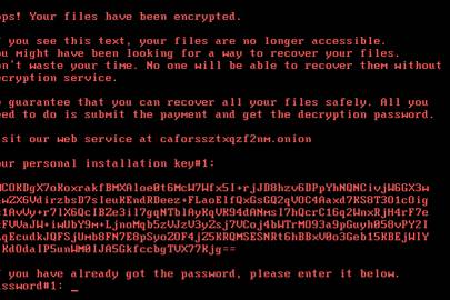 The Bad Rabbit malware was disguised as a Flash update