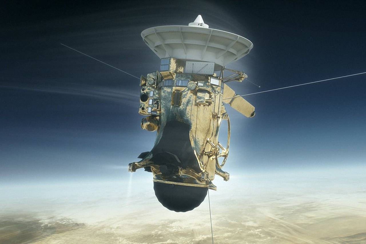 As Saturn's Cassini prepares for its suicide mission, we look back at its greatest discoveries