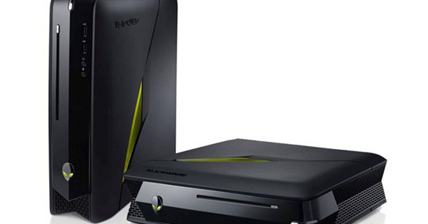 side machine packing 4 review  specs, UK  price X51  Alienware Performance, WIRED