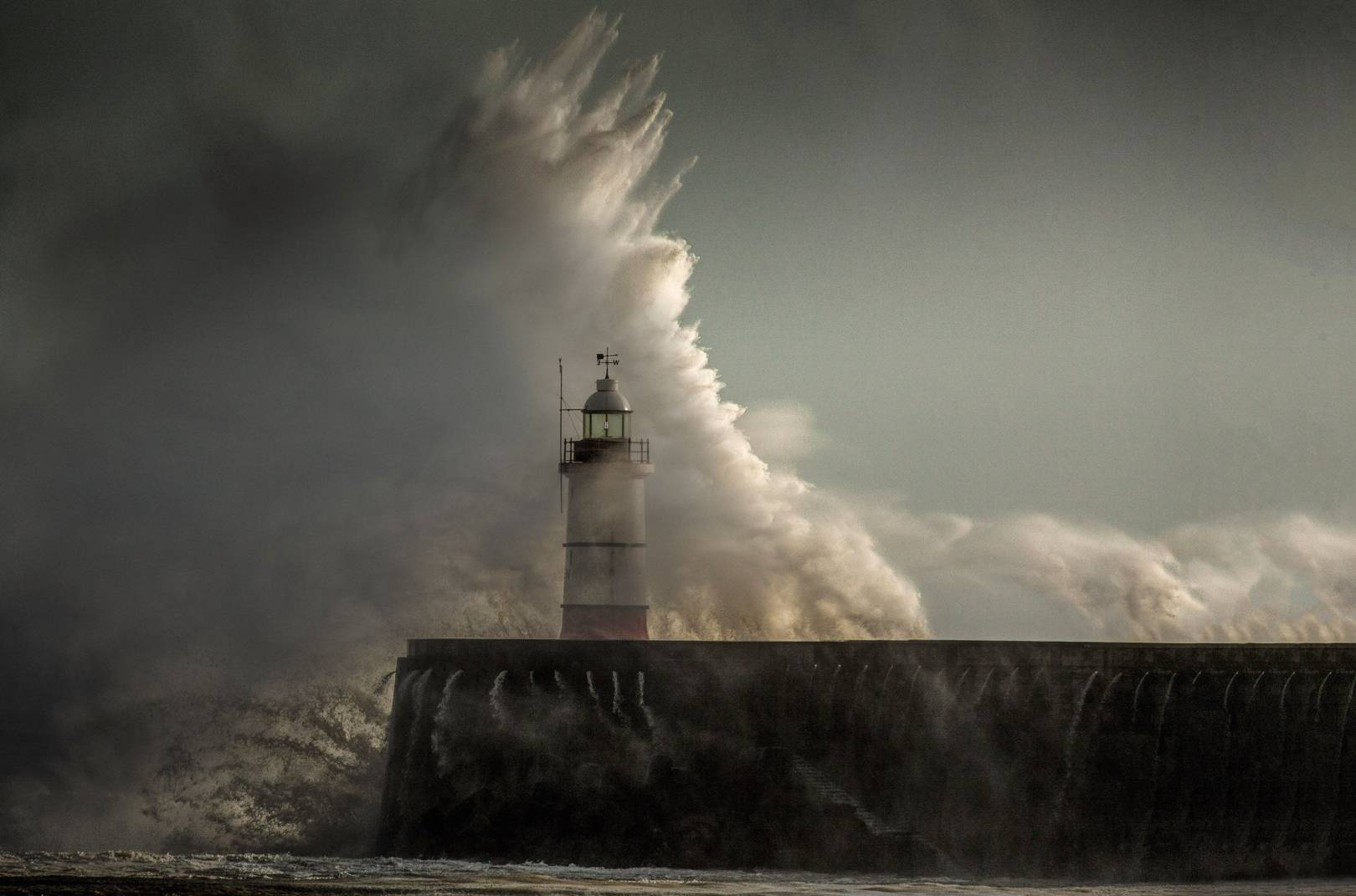 How the Met Office chooses names for storms in the UK