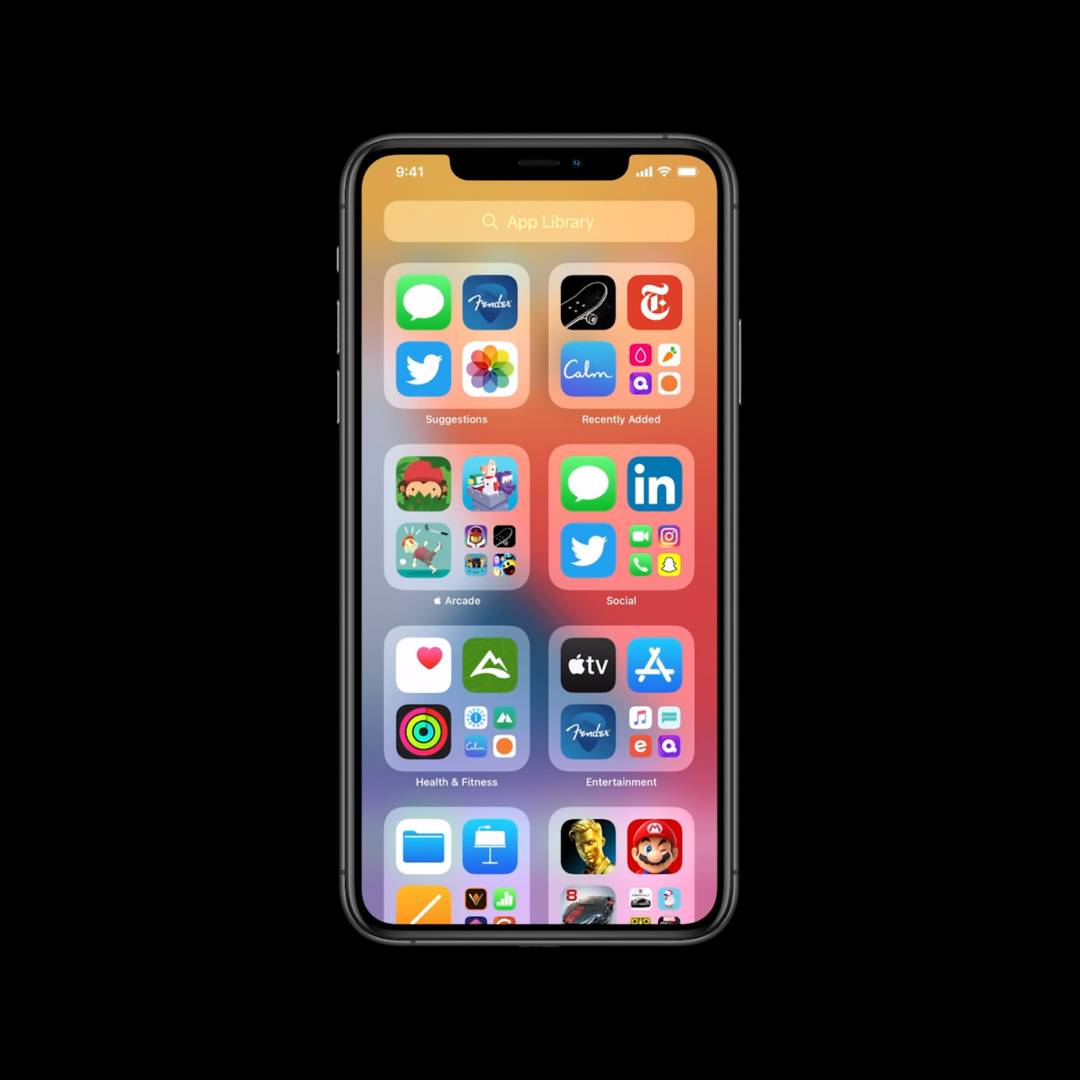 Image: All the highlights from Apple's WWDC 2020 keynote