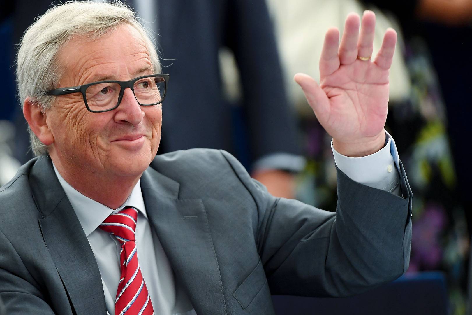 EU won't negotiate with Trump over Paris Agreement