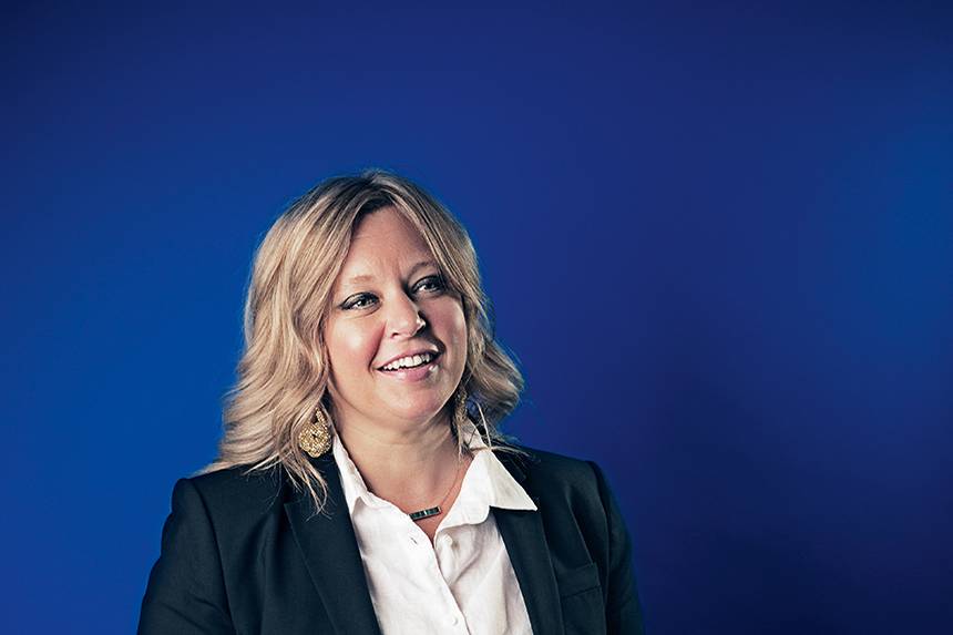 How can we encourage the next generation of female digital leaders?