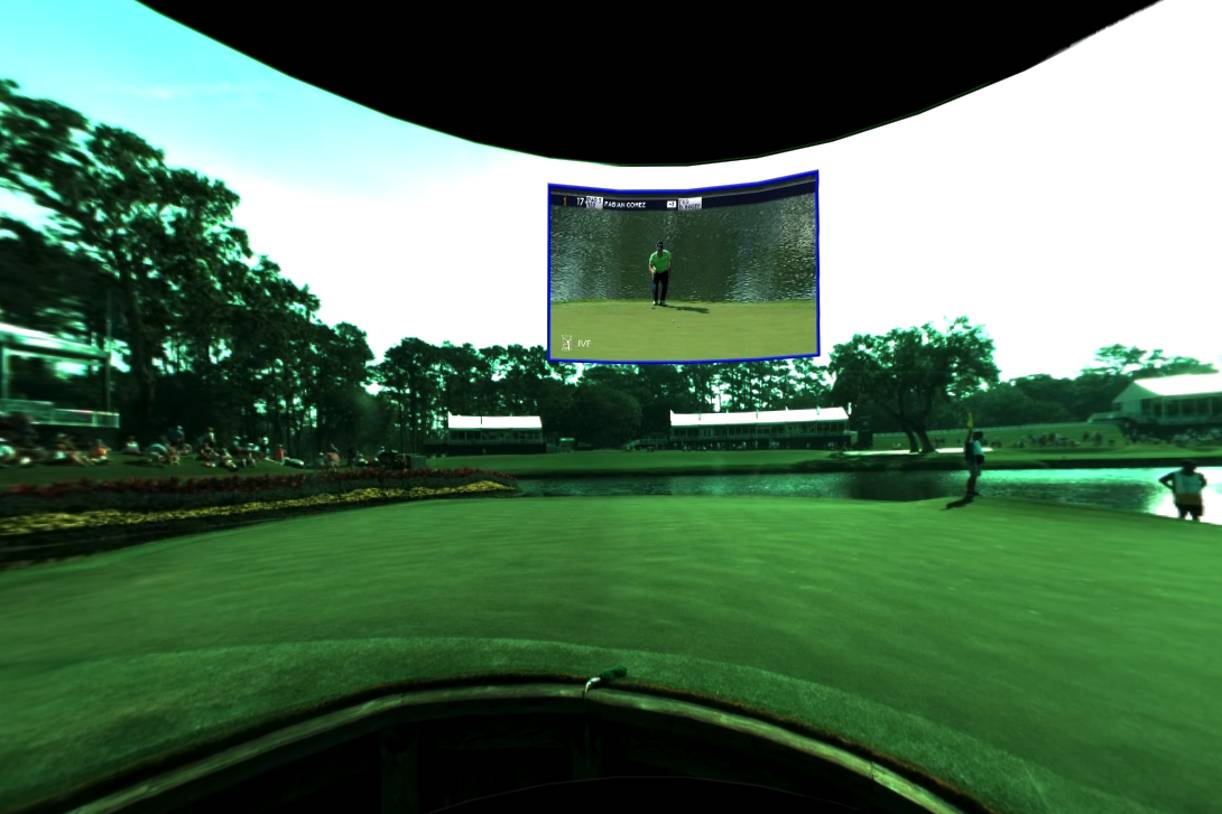Immerse yourself in The Players Championship with these live 360 and VR Twitter streams