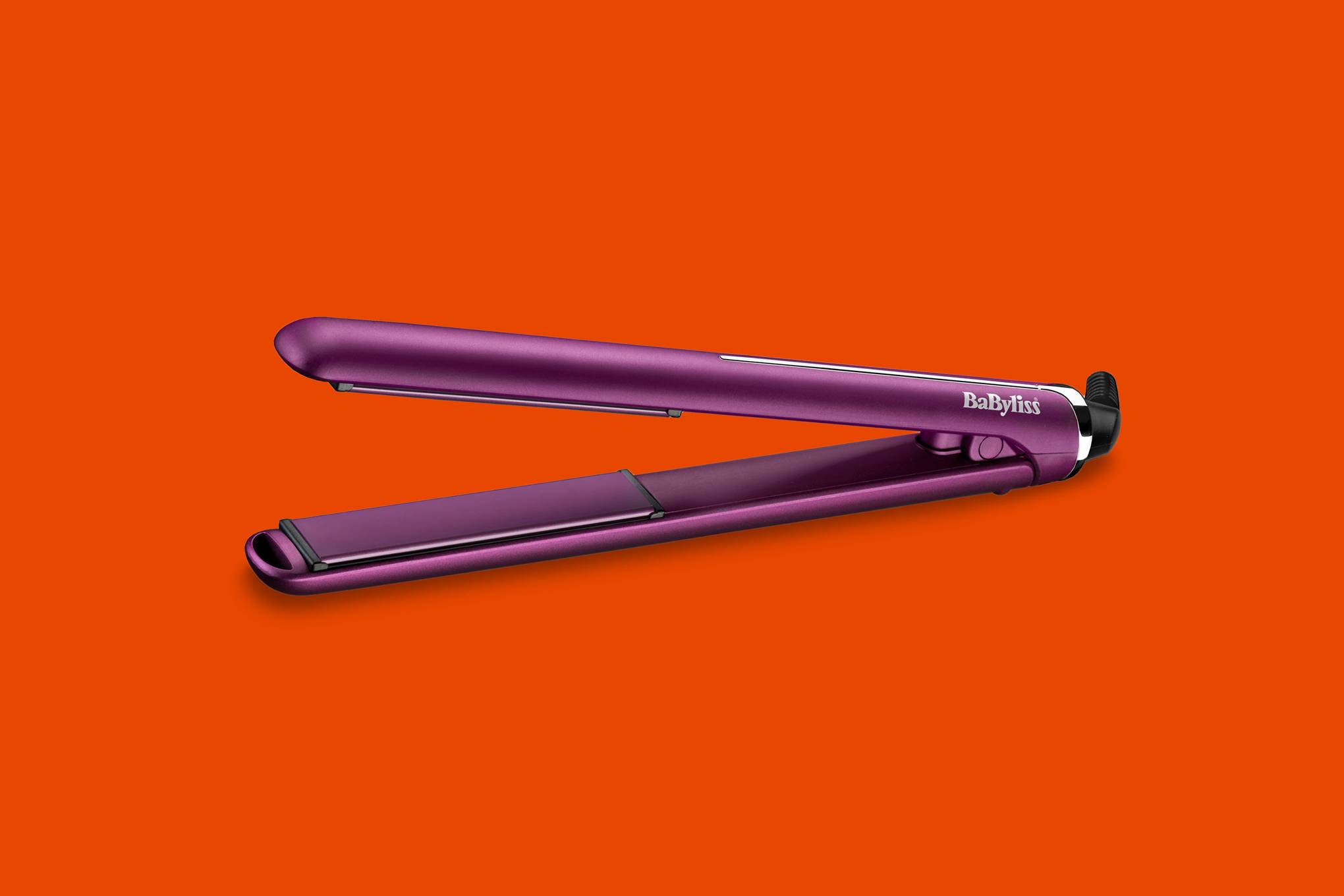 babyliss velvet orchid 235 straightener