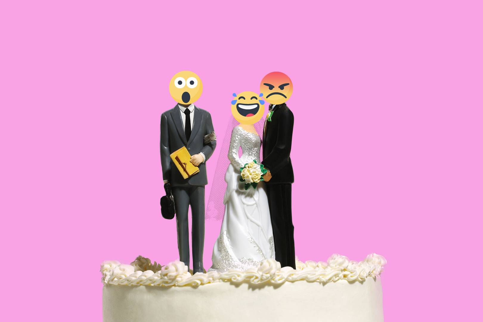 Wedding shaming Facebook groups are the real-life Mean Girls