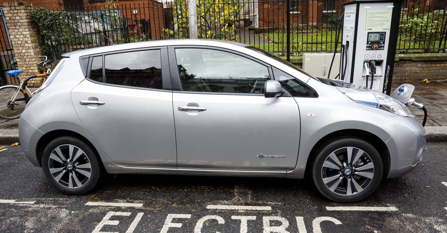 Breakthrough battery tech could make electric cars and smartphones more