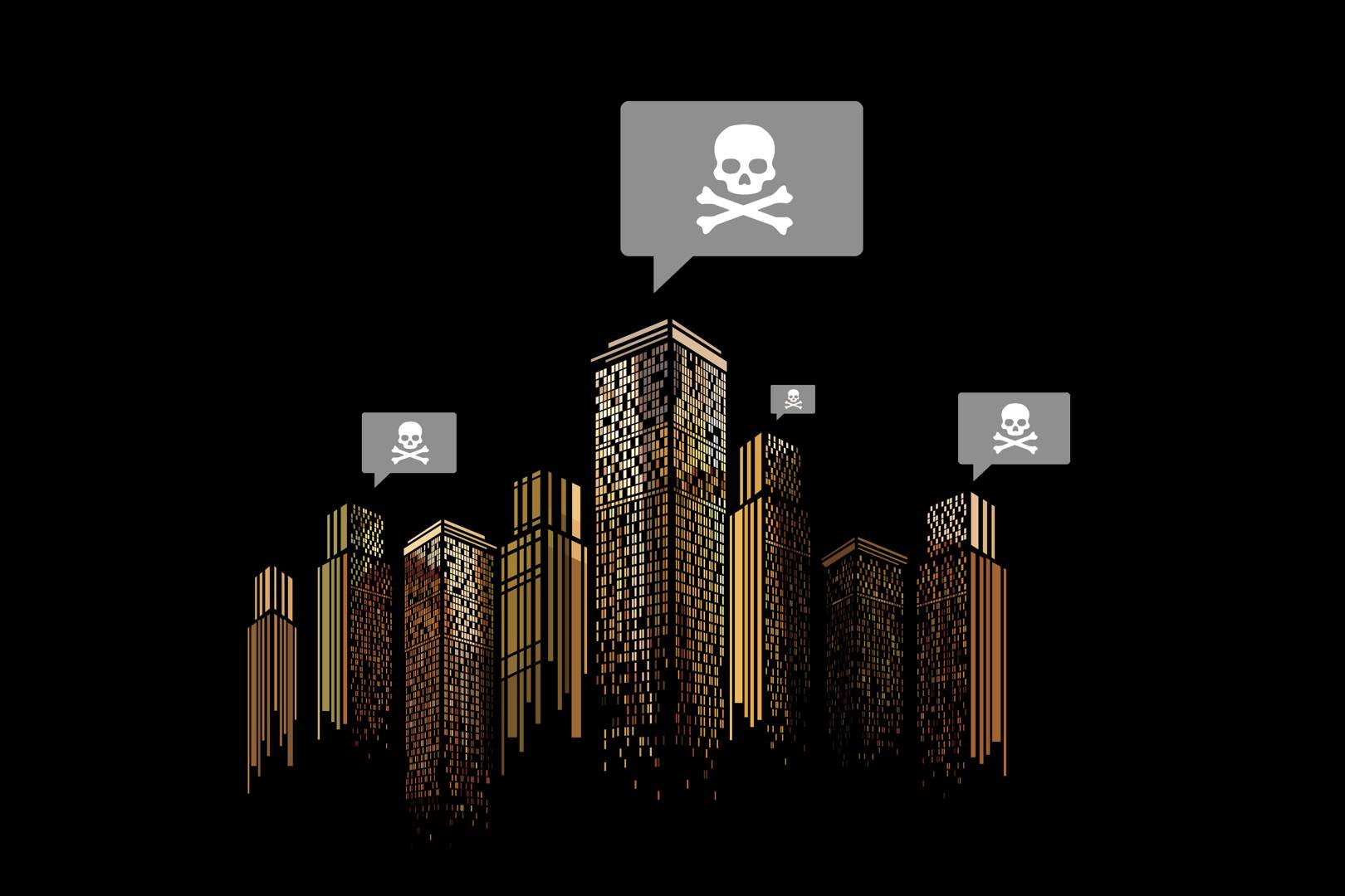 The rise of SamSam, the hacker group shutting down entire cities
