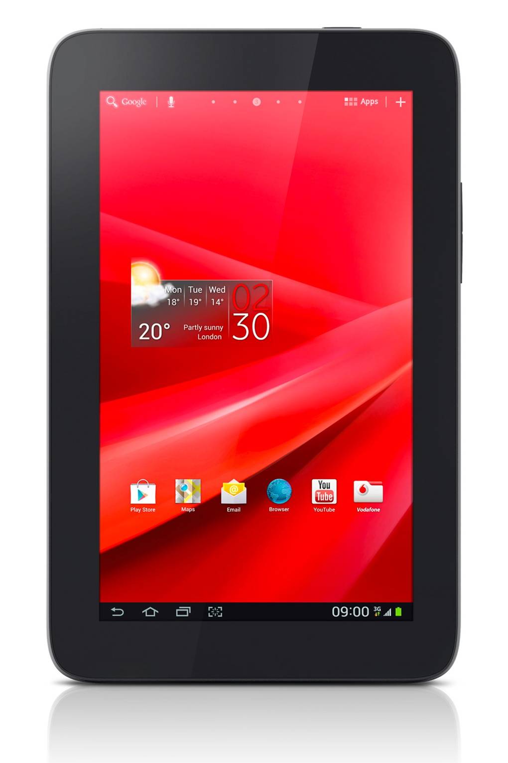 Vodafone Smart Tab II review Specs, performance, best price WIRED UK