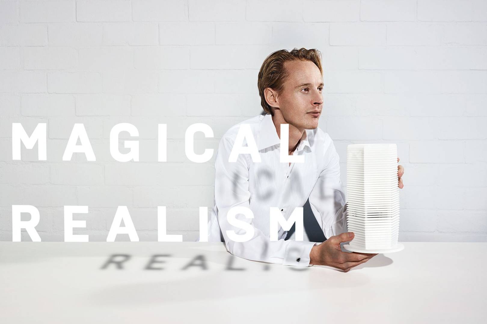 Smog-free towers. Bioluminescent roads. Dan Roosegaarde is designing healthier cities