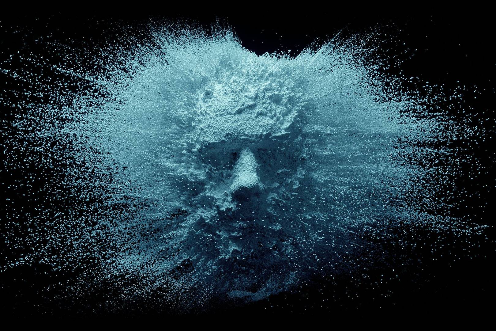 Lasers, 'astronauts' and holographic heads: behind the scenes at Eric Prydz's EPIC 5.0 show