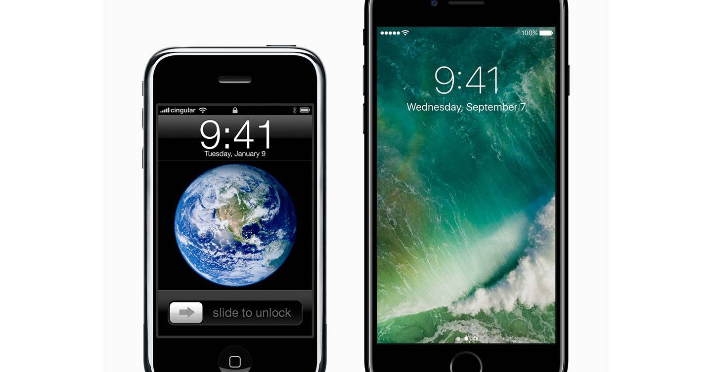 Apple's iPhone a look back over the years WIRED UK