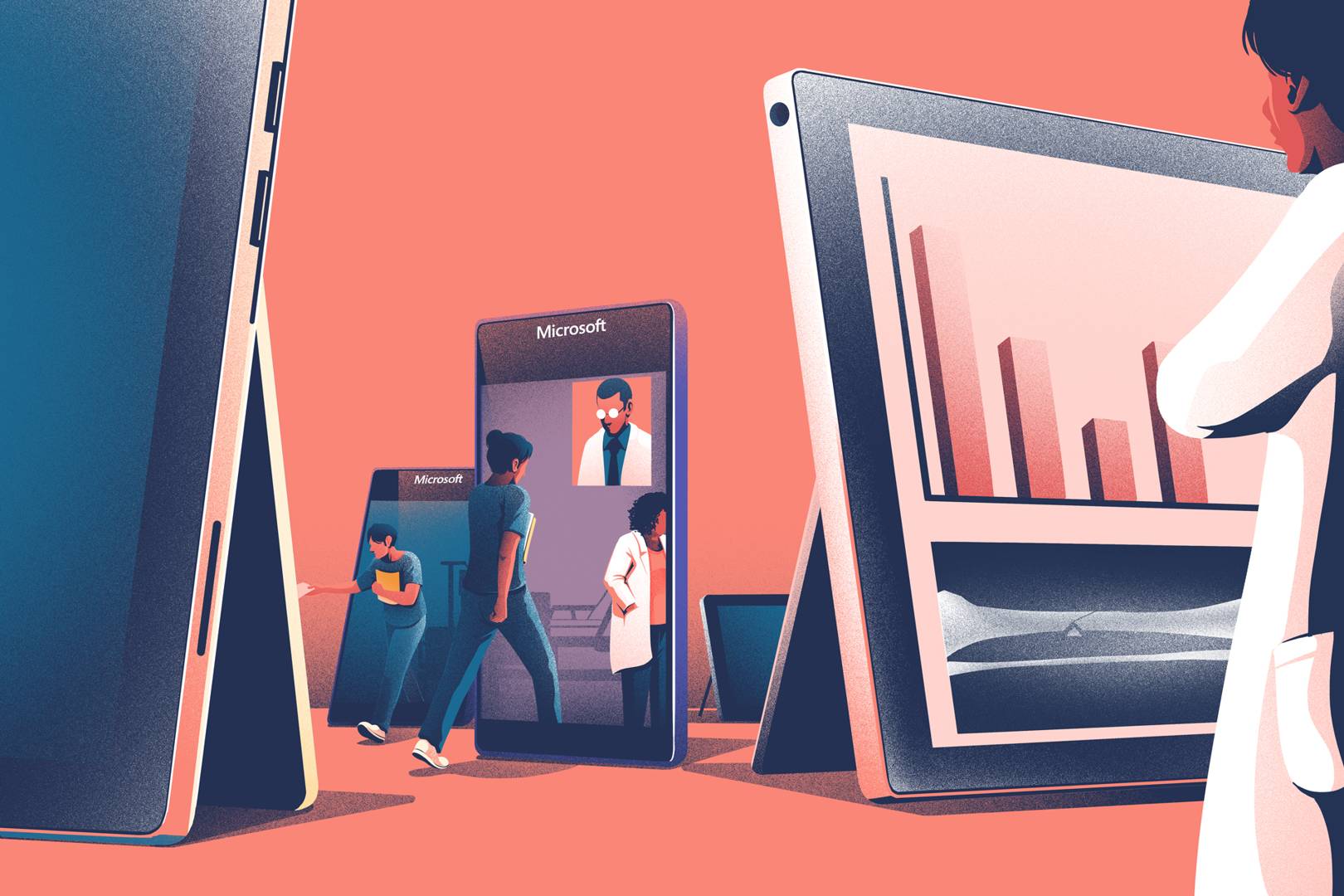 The future of healthcare is collaborative