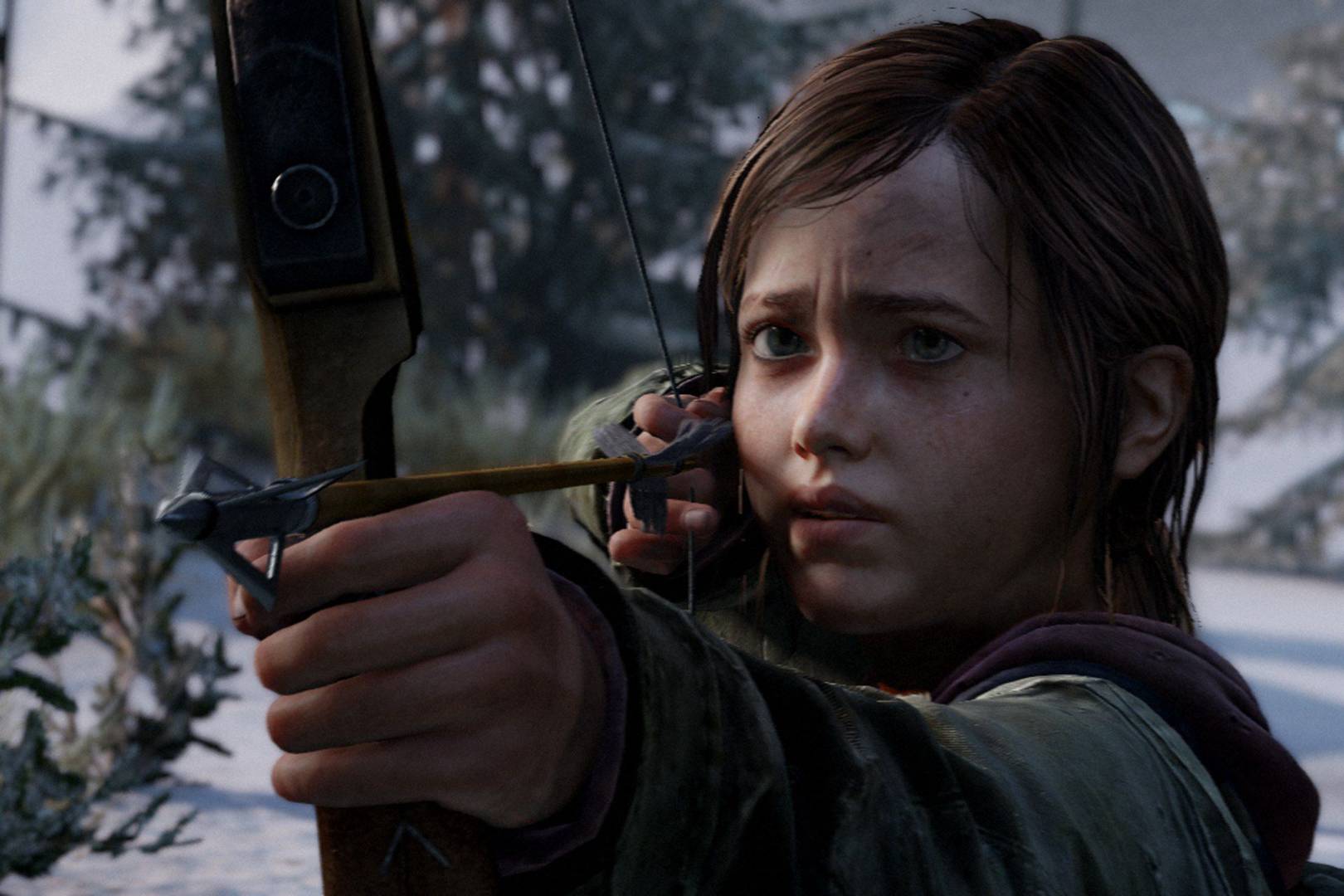 The Last Of Us Expansion Left Behind Gets Standalone Release Wired Uk