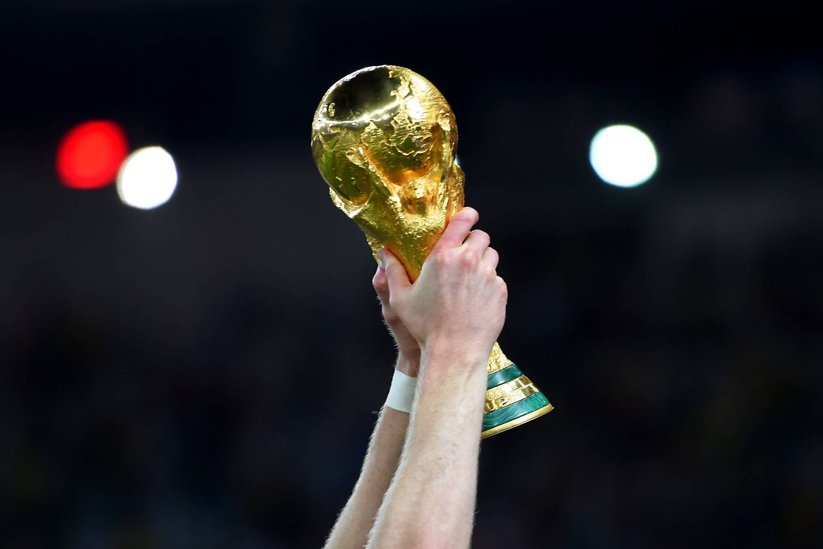 Why can't women play in the men's World Cup? Podcast 377