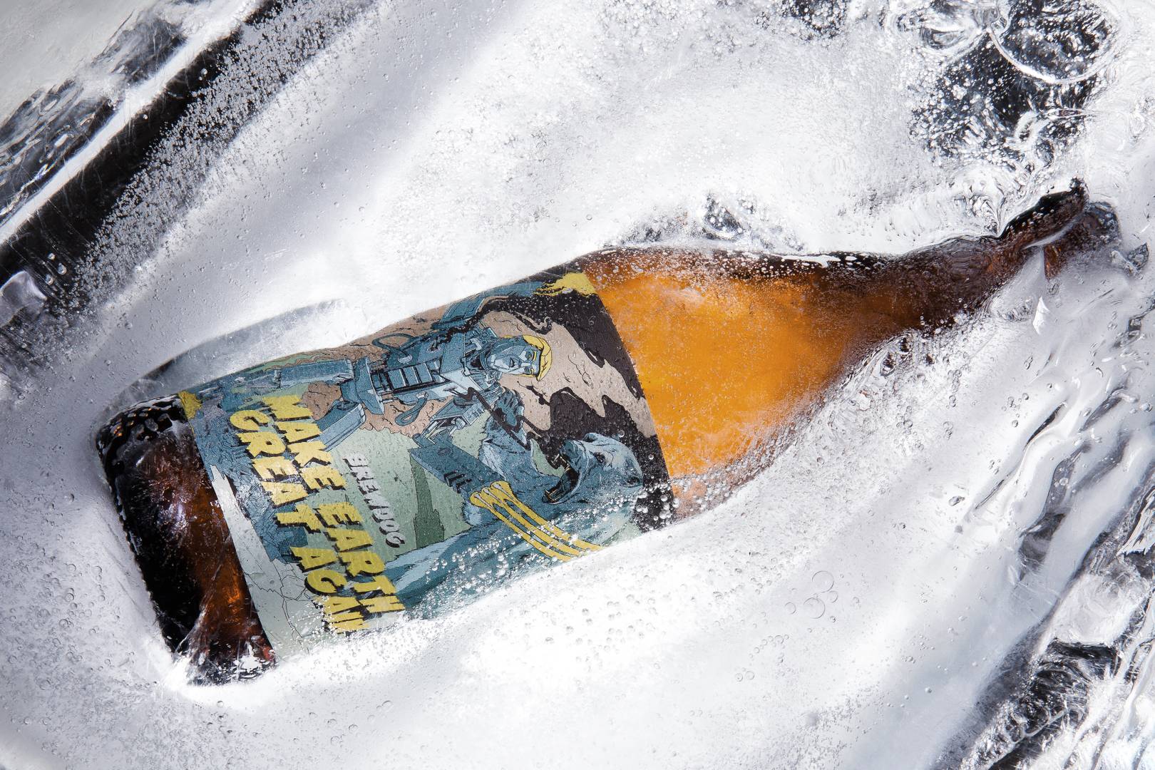 BrewDog, free beer for Trump fans and the end of toxic trolling ads