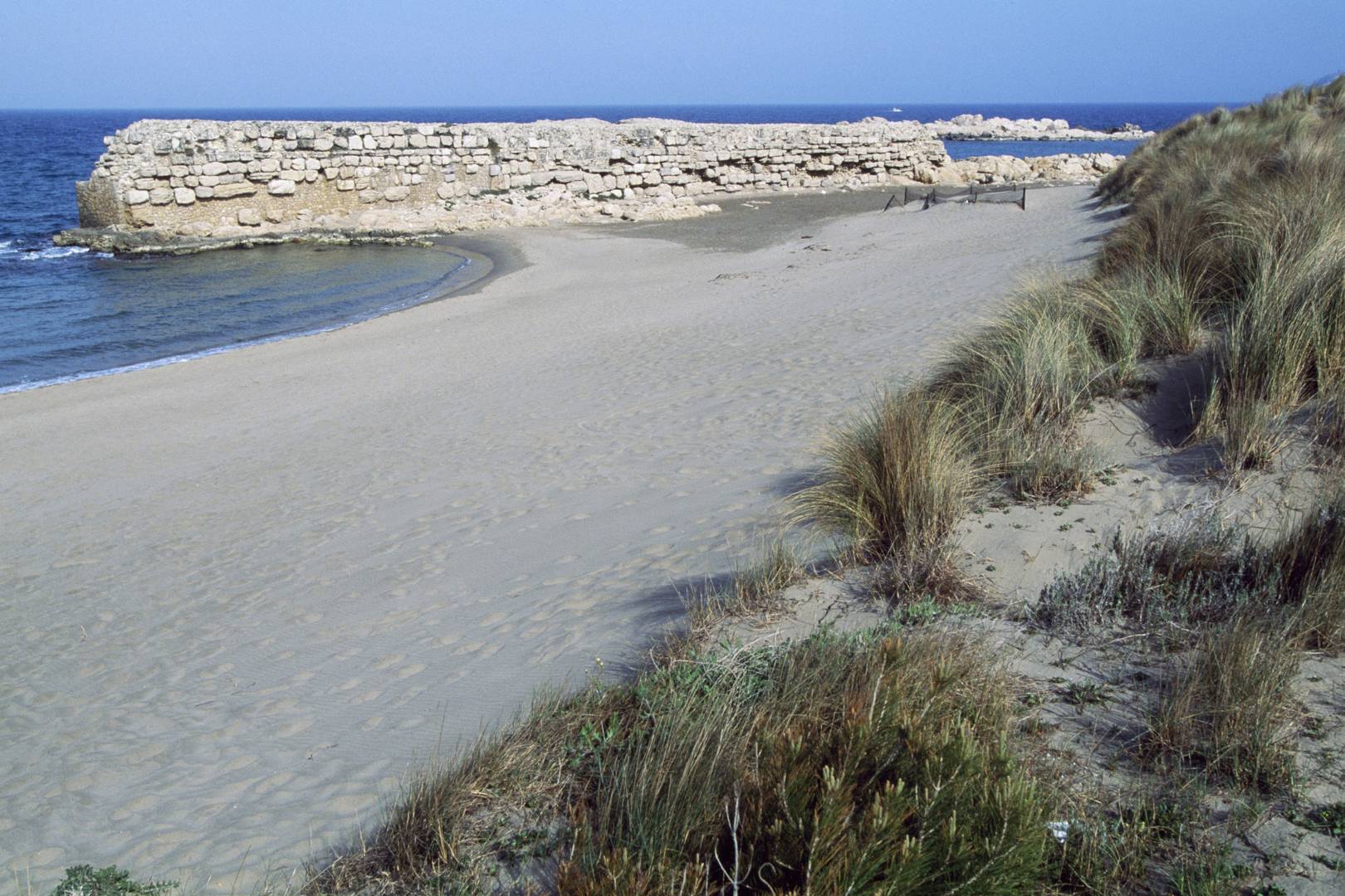 Roman concrete is still standing tall – and now we know why