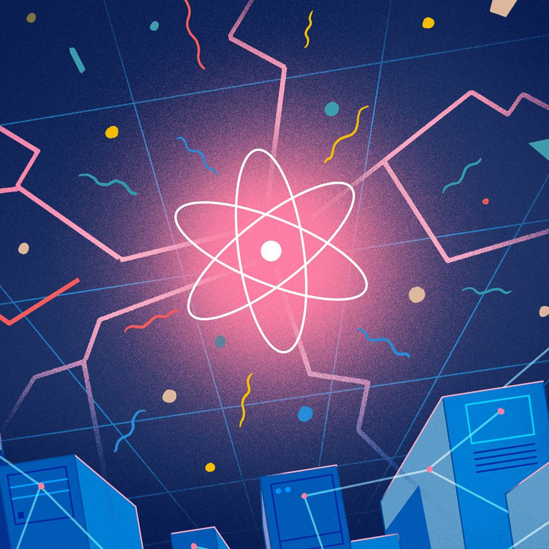 Image: It's time to protect the blockchain from quantum-enabled hackers