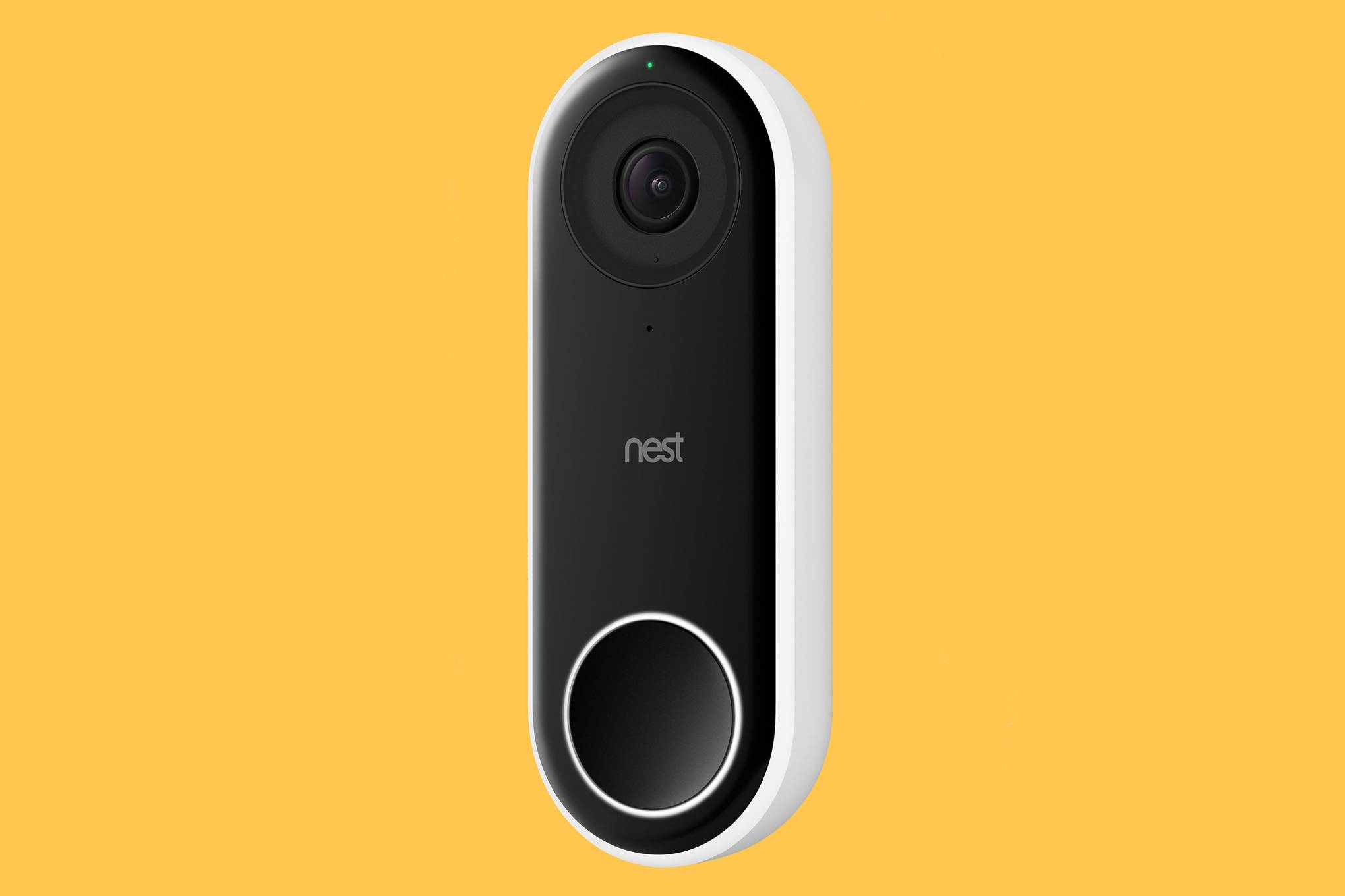 Nest S Hello Lands In The Uk To Give Your Doorbell Some Brains Nest S Hello Lands In The Uk To Give Your Doorbell Some Brains Wired