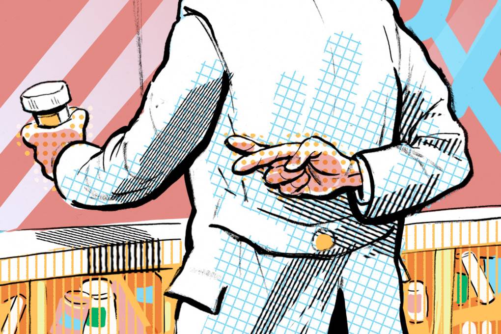 Quantum IDs can help us fight back against counterfeit drugs