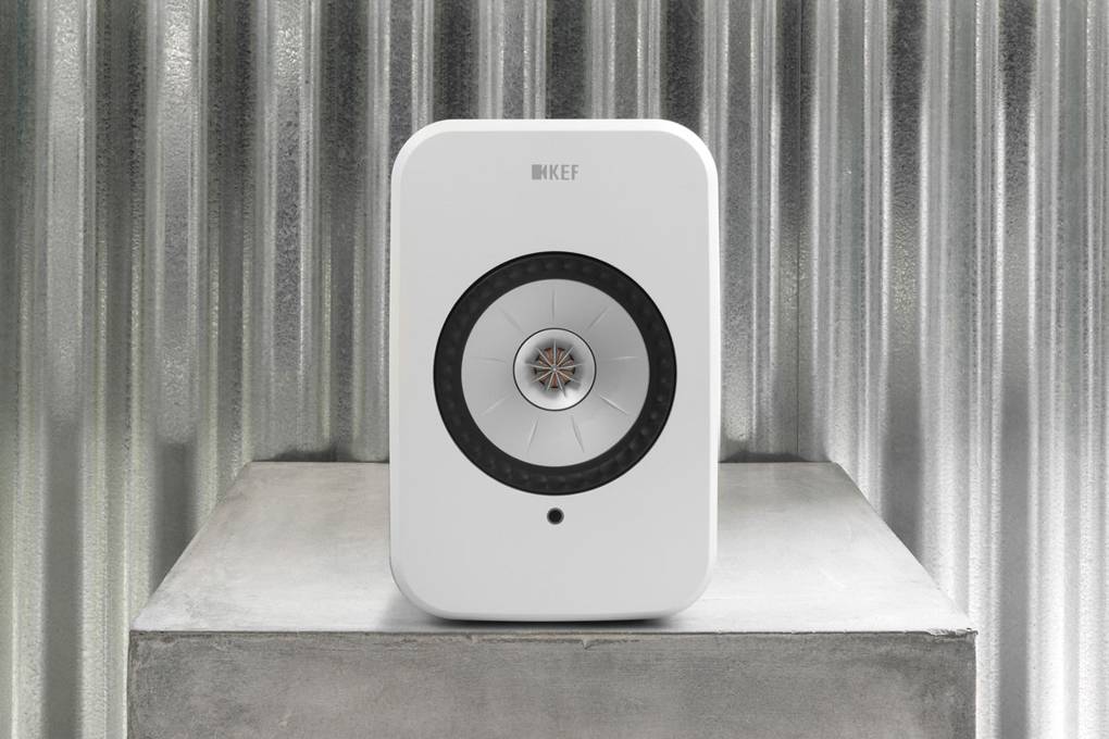 KEF LSX review: a spectacular compact speaker system