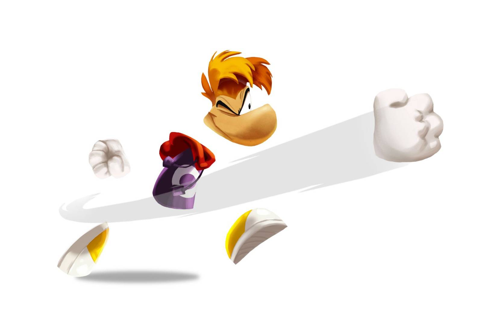 Lost Rayman SNES pixel art is revealed | WIRED UK
