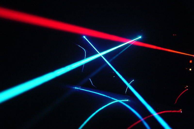 Super fast laser pulses could make computers 100,000 times faster