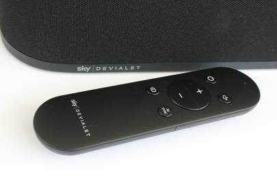 connect sky q remote to soundbar