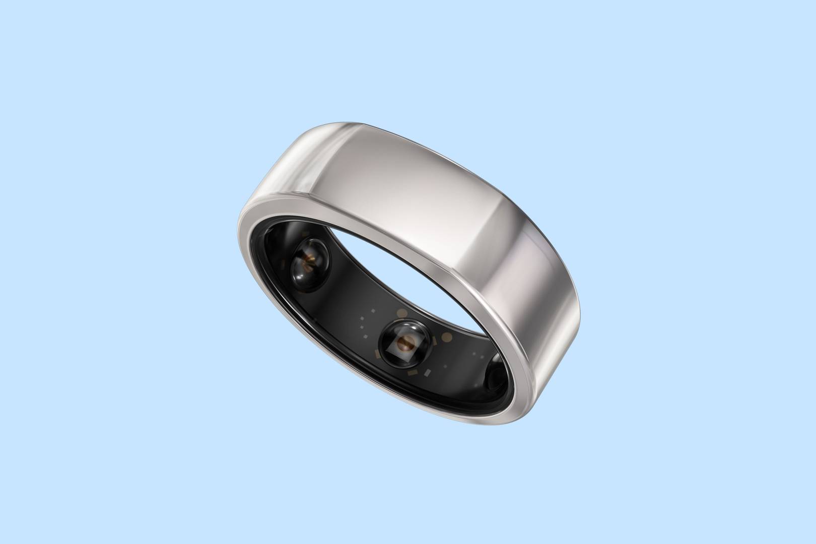 This sleep-tracking ring can detect when you've drunk too much